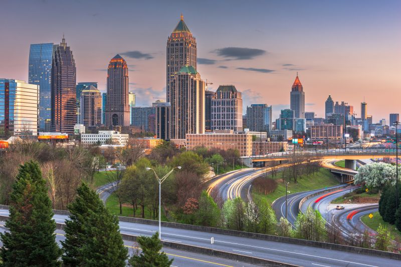 Building Plumbing Installation in Atlanta, GA
