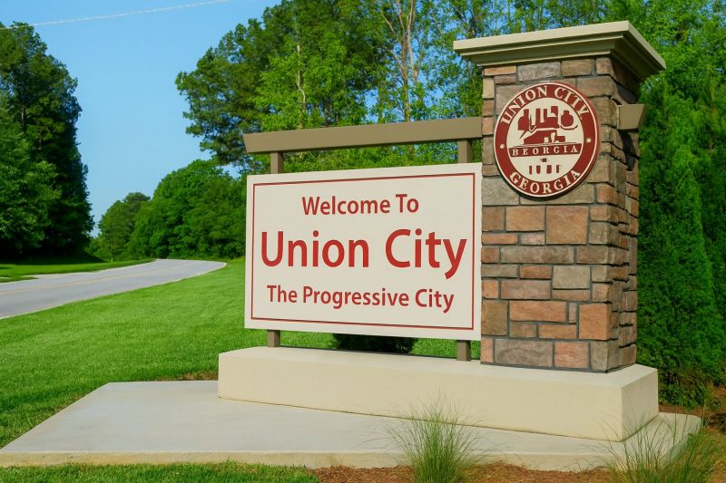 Building Plumbing Installation in Union City, GA