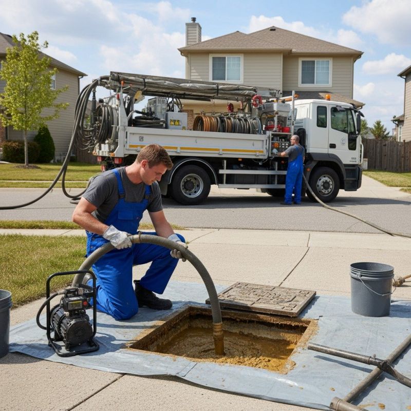 Cost of Grease Trap Pumping in Smyrna, GA