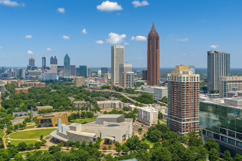 Laundry Drain Installation in Cobb County, GA
