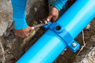 Cost of Main Water Line Repair in Smyrna, GA