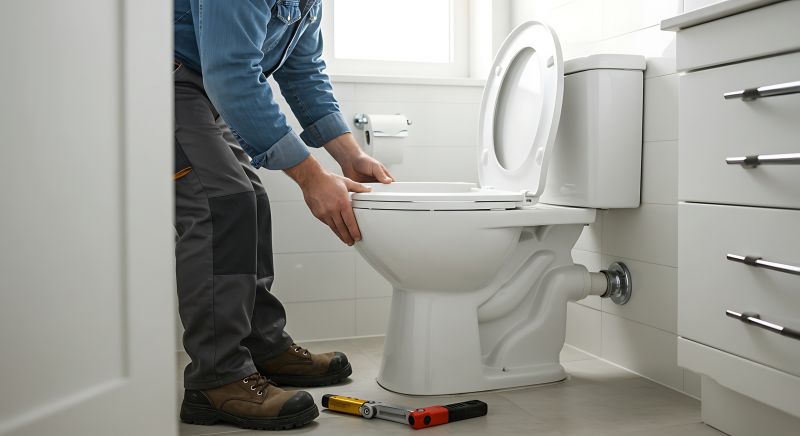Cost of Toilet Installation Service in Smyrna, GA
