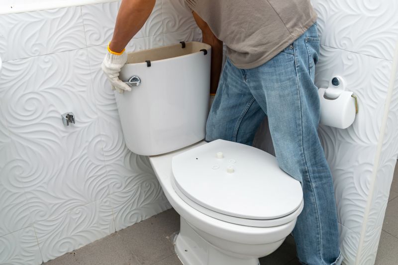 Cost of Toilet Replacement in Smyrna, GA