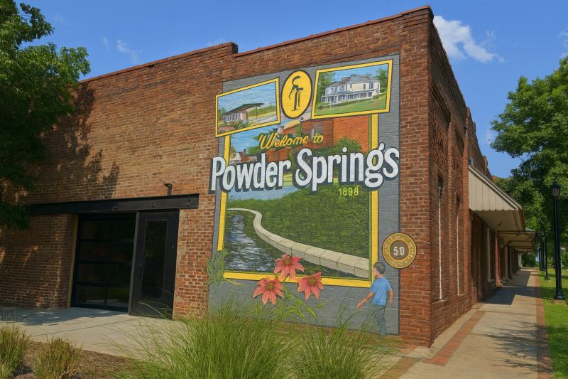 Water Leak Detection in Powder Springs, GA