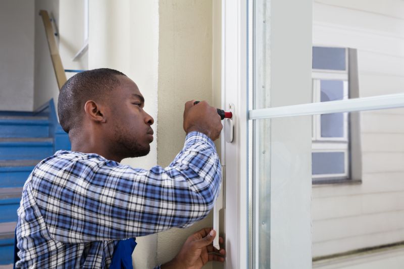 Exit Window Installation