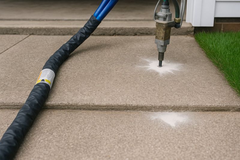 Foundation Jacking