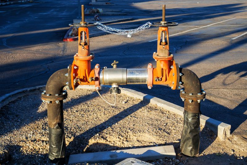 Backflow Plumbing Replacement