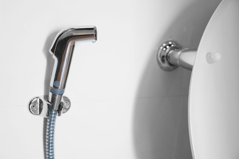 Bidet Installation