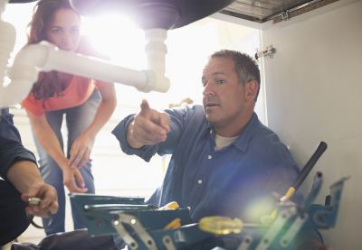 Commercial Plumbing Service