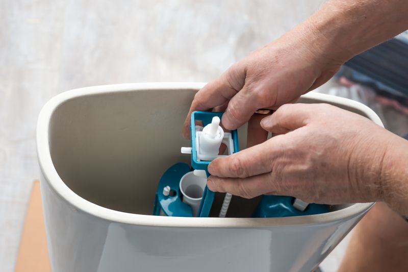 Commercial Toilet Repair