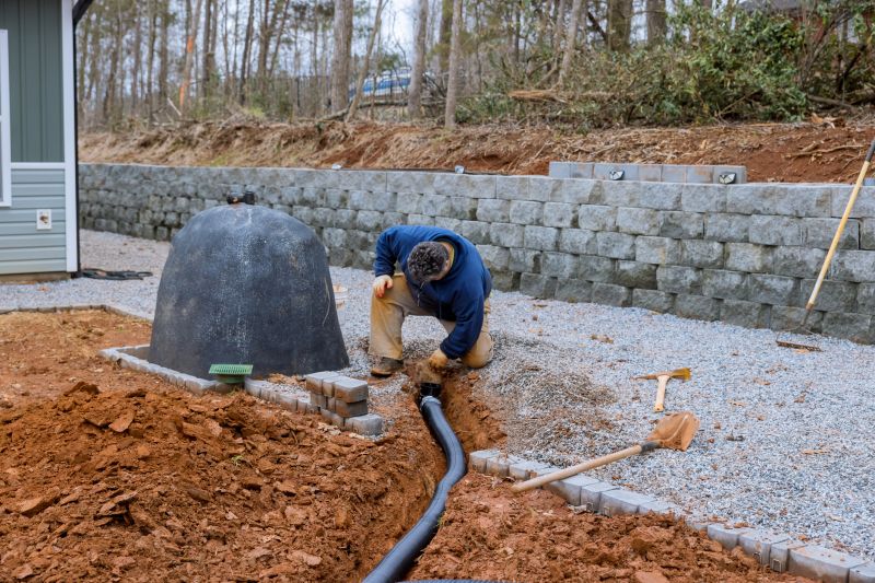 Drain Pipe Repair