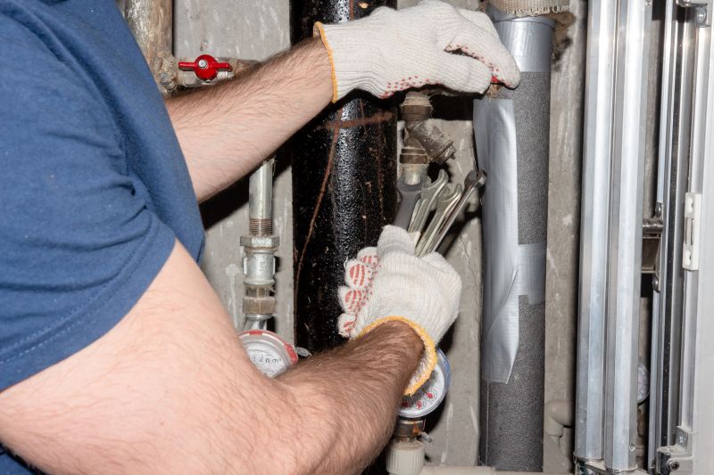 Water Leak Detection detail