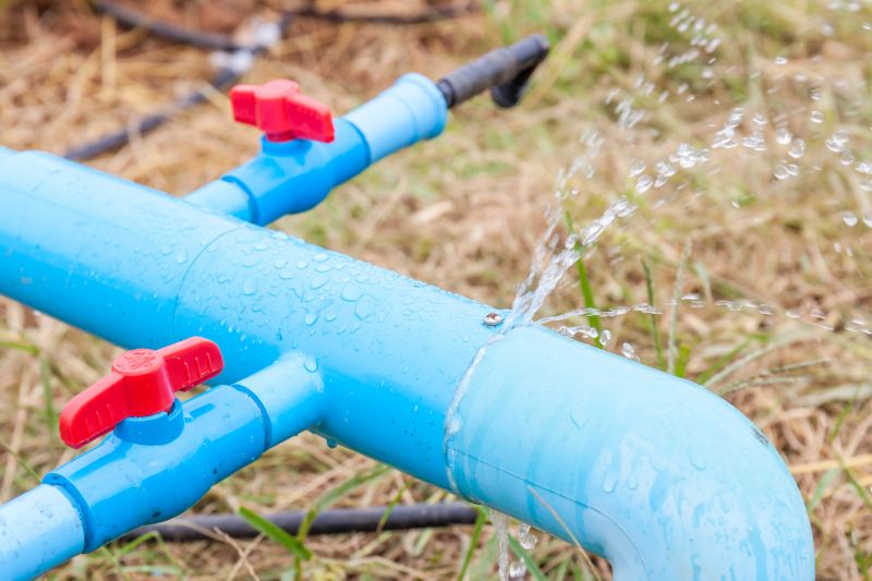 Leaking Pipe Repair