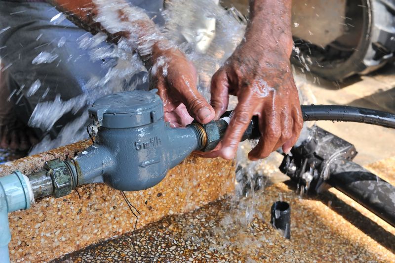 Pipe Leak Repair