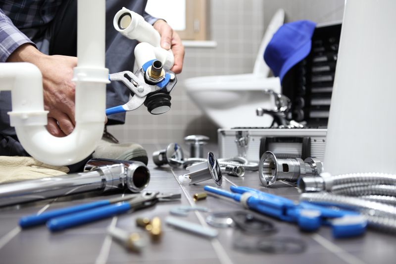 Plumbing System Replacement