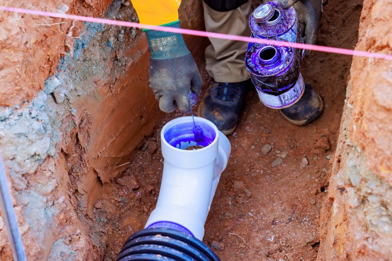 Pvc Pipe Repair