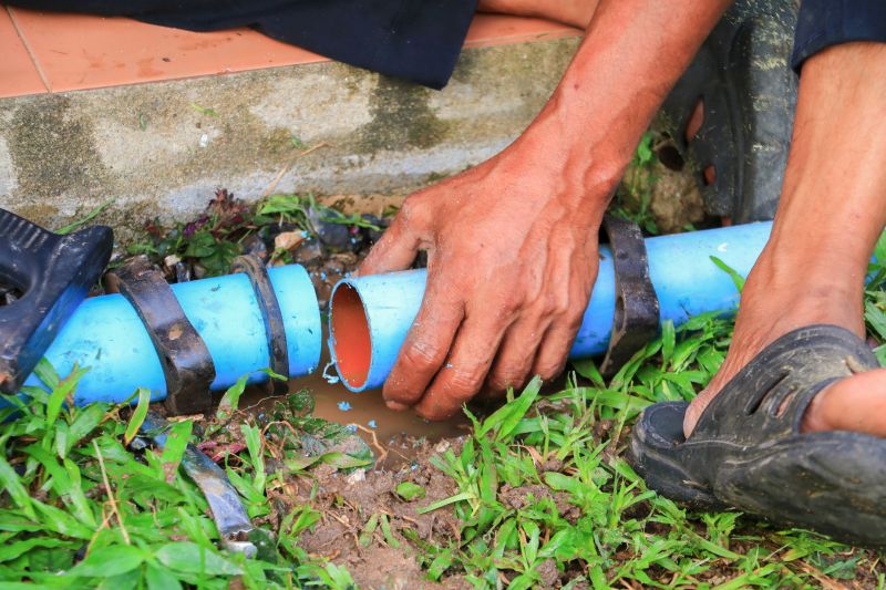 Pvc Pipe Repair