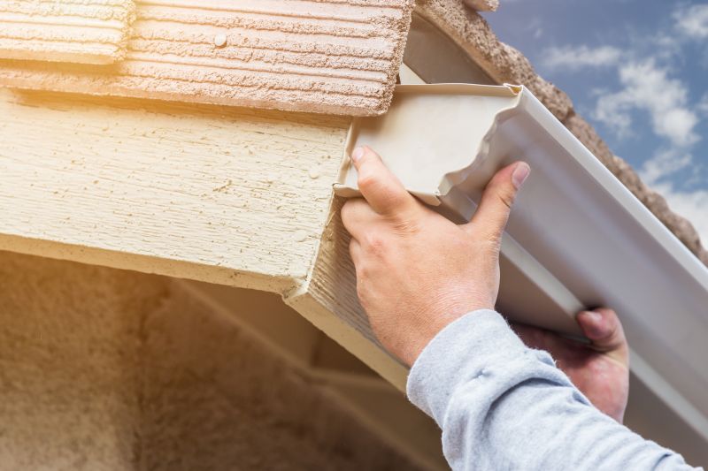 Aluminum Roof Installation