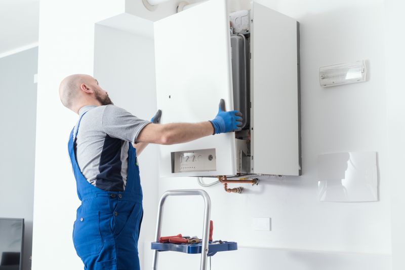 Central Heating Replacement