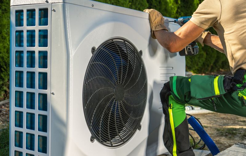 Heat Pump Replacement