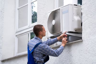 Heating And Cooling Service