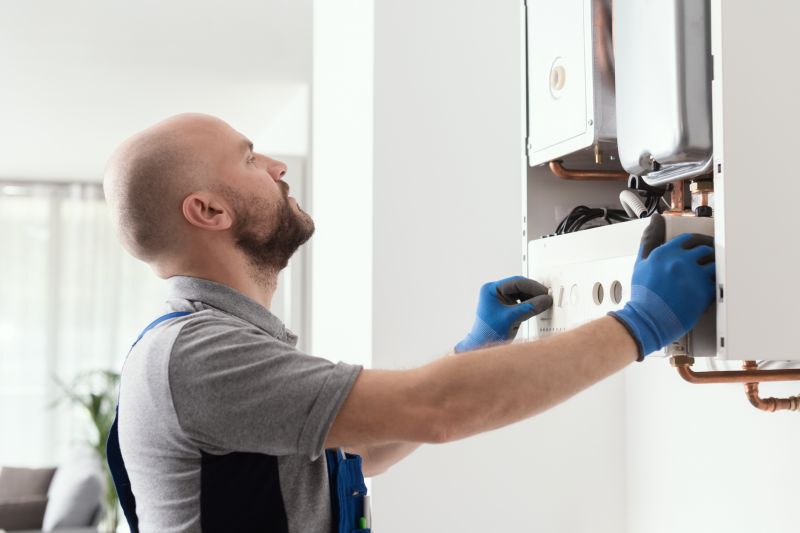 Heating System Repair