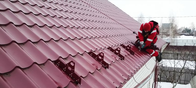 Metal Roof Replacement