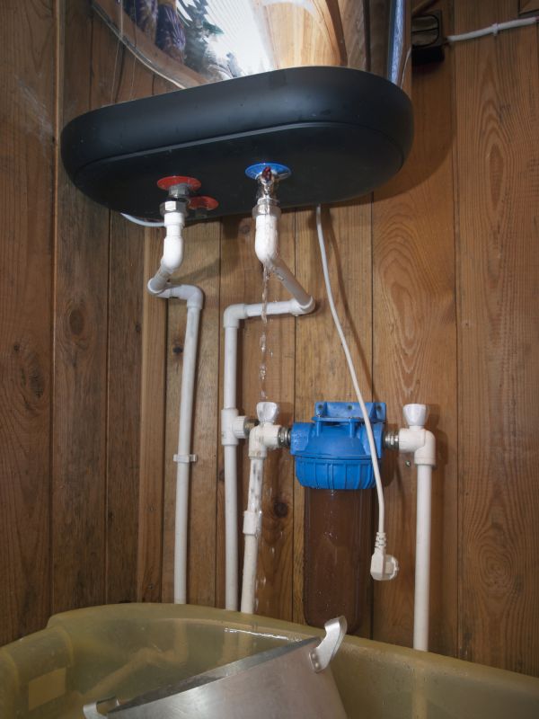 Water Leak Detection