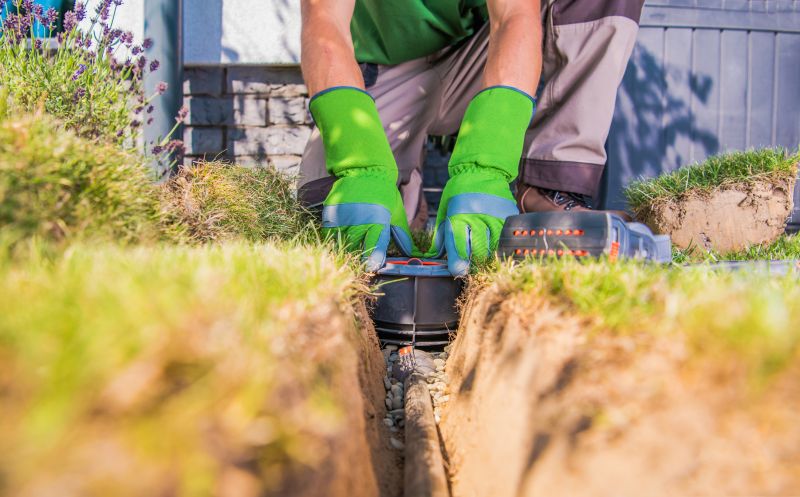 Water Line Repair