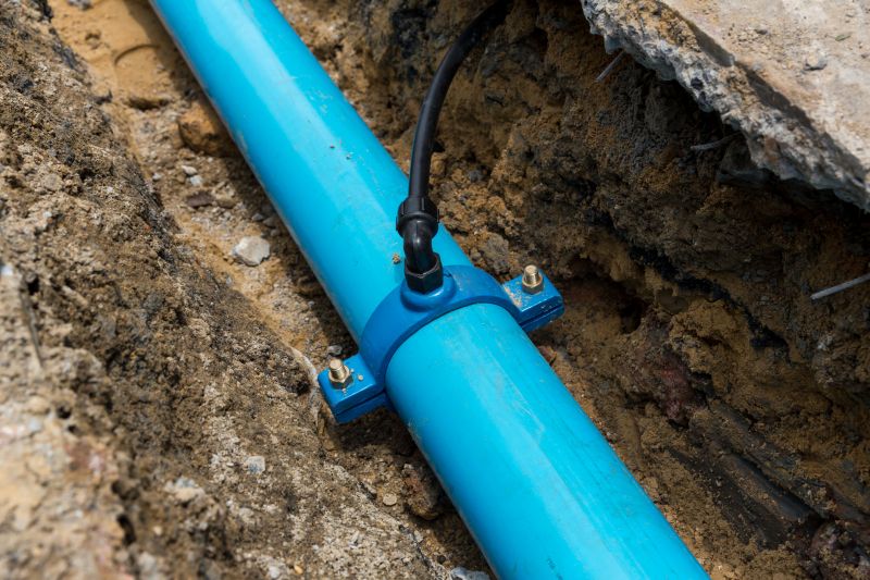 Water Line Replacement